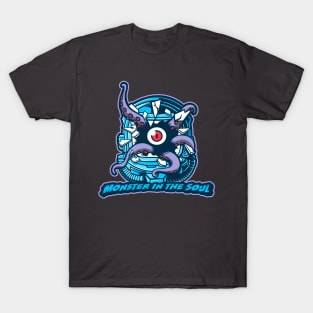 Monster in the soul T-Shirt